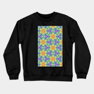 Grafititee GRP280 Pattern Crewneck Sweatshirt